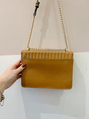 Bolsa marrom Arezzo