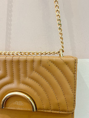 Bolsa marrom Arezzo