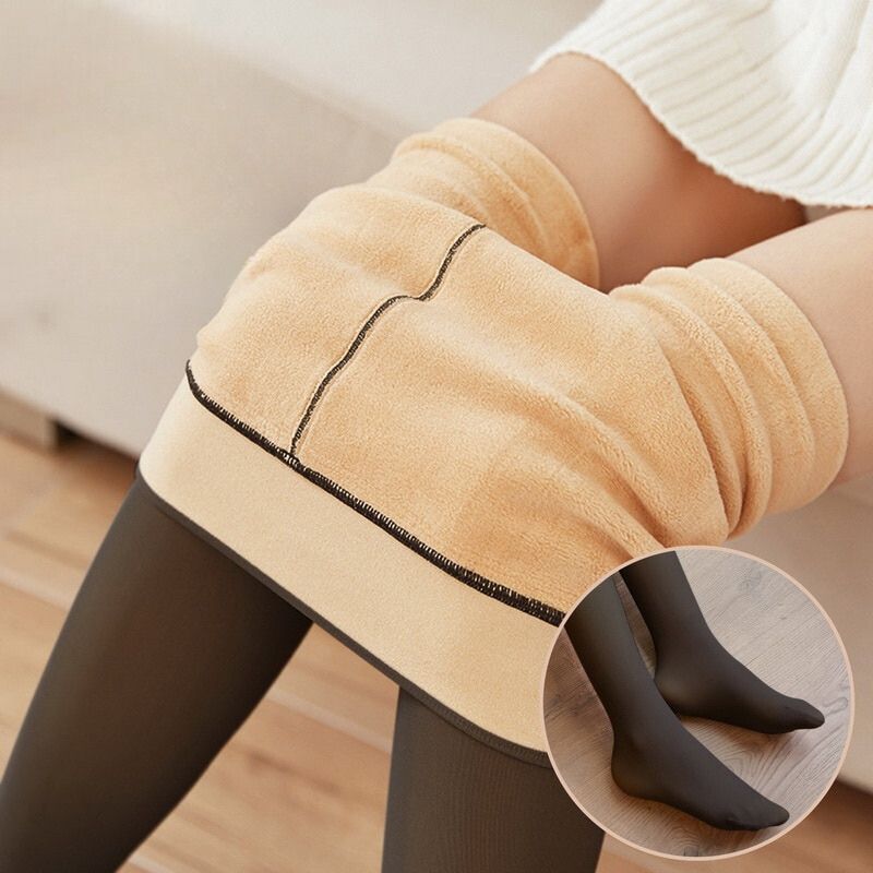 Meia-Calça Translucida Forrada Lunna (COMPRE 1 LEVE 2)