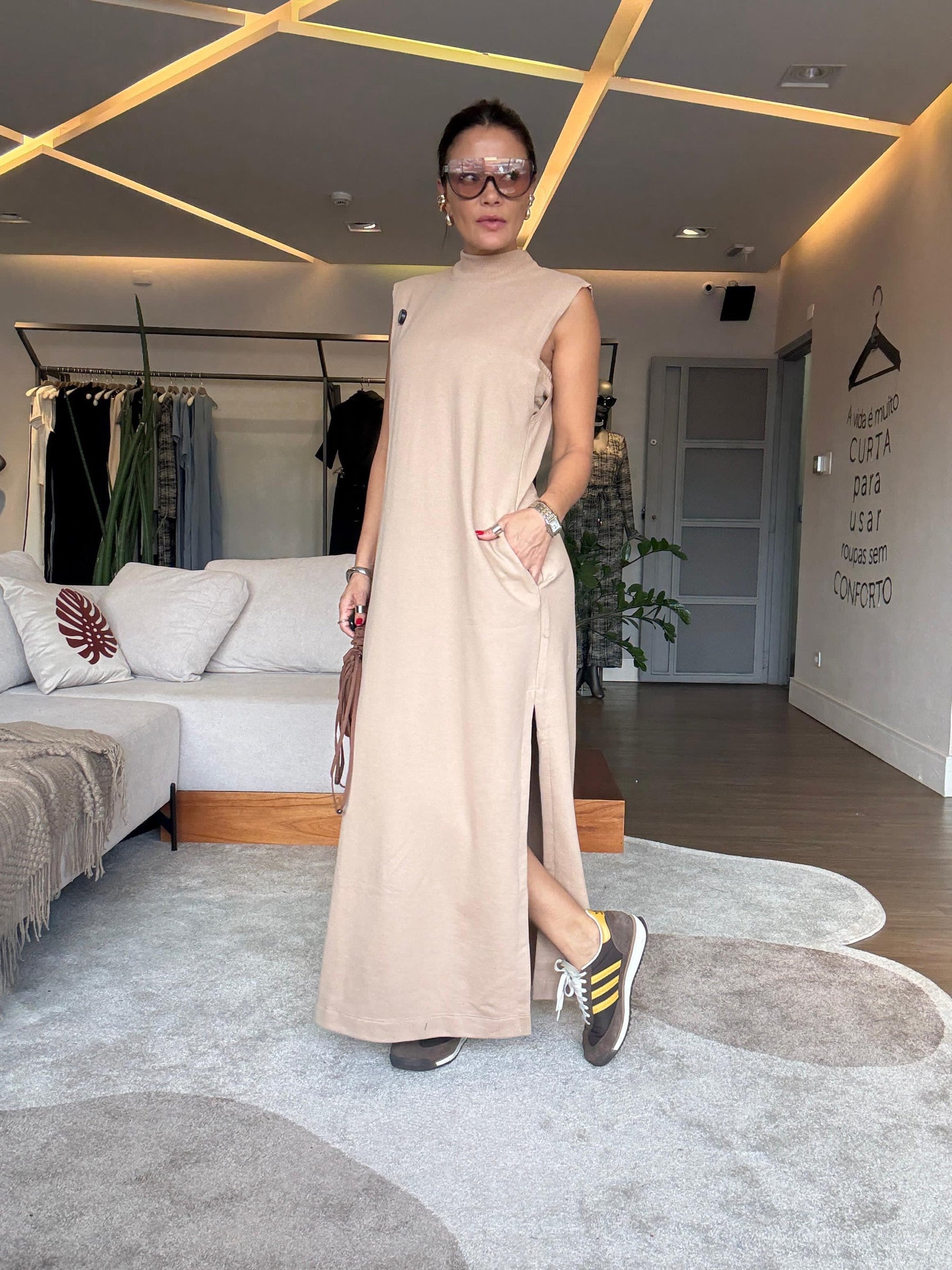 Vestido Bianca - Últimas peças na promoção