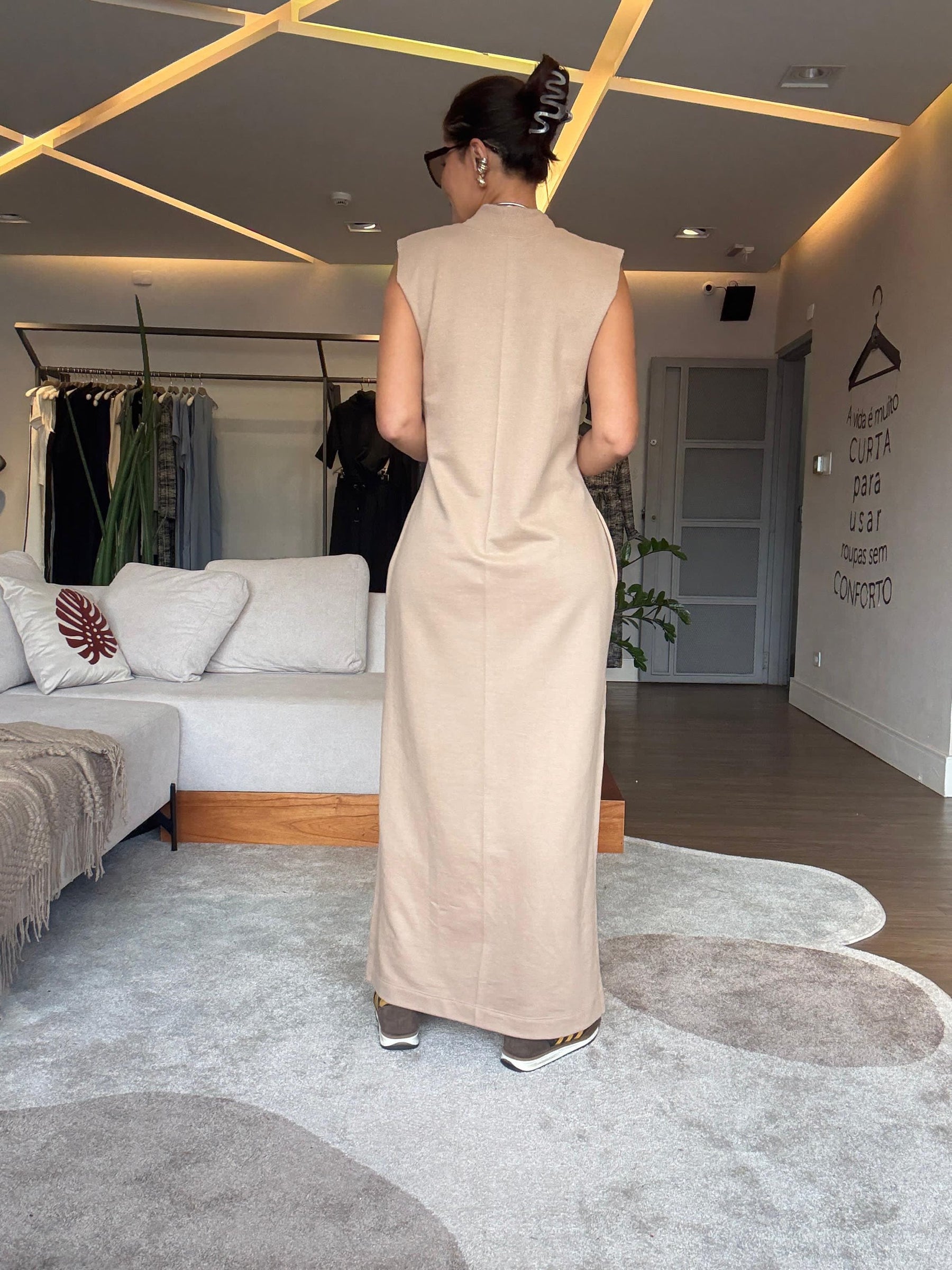 Vestido Bianca - Últimas peças na promoção