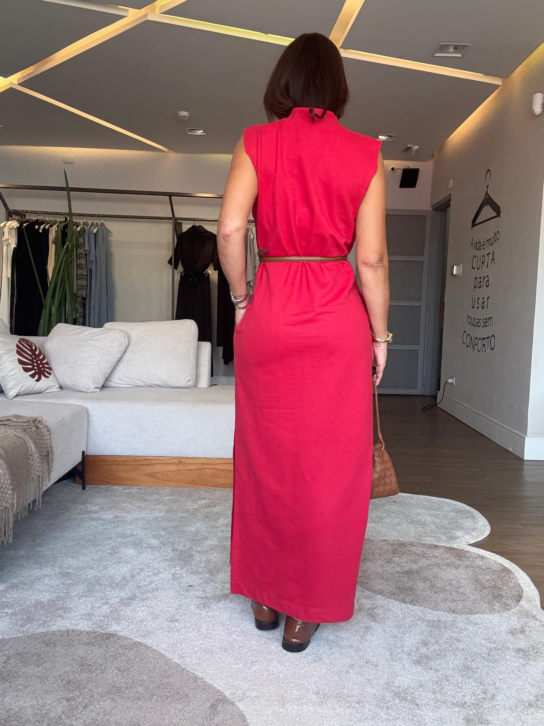 Vestido Bianca - Últimas peças na promoção