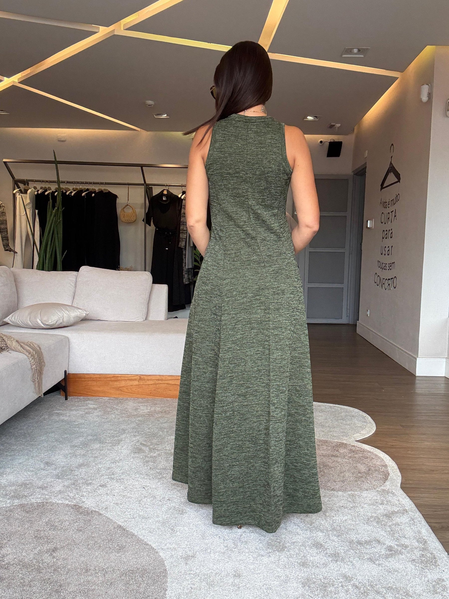 Vestido Alexia - Últimas peças na promoção